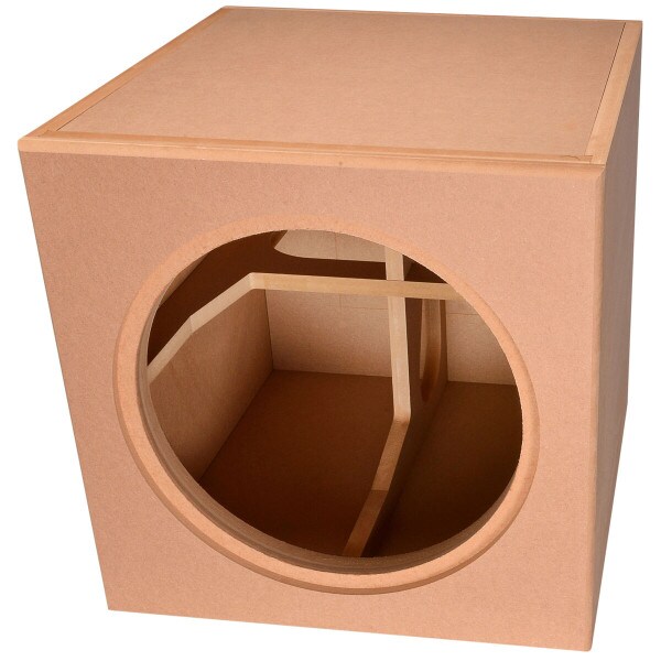 Main product image for Knock-Down MDF 3 ft³ Subwoofer Cabinet for Da 300-7078